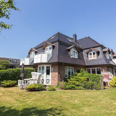 Alte Stadtgaertnerei Whg 22 Westerland Exterior foto